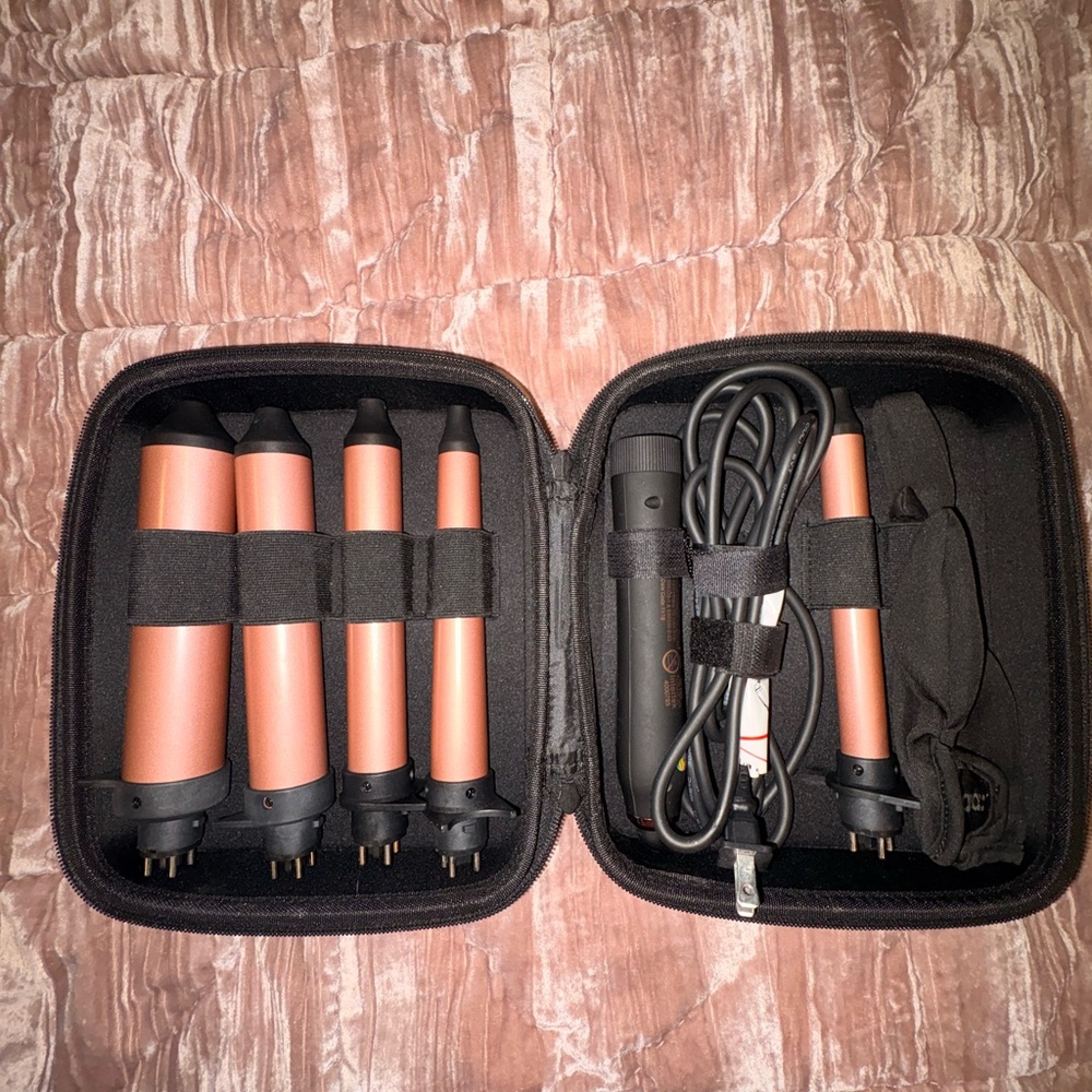 Amika Multi Size Hair Wand